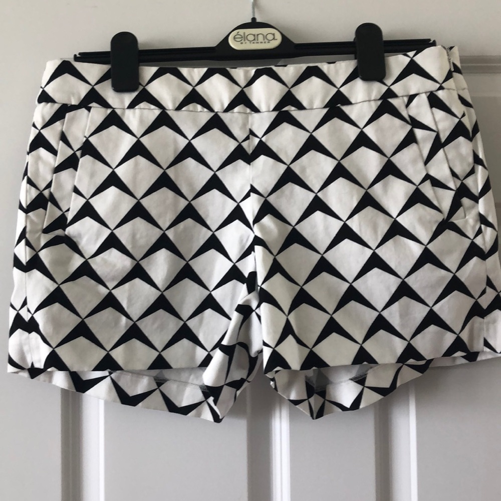 J Crew shorts NWT size 12